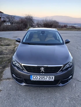 Peugeot 308, снимка 1