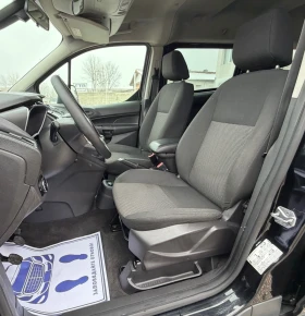 Ford Tourneo Connect 1.6TDCi * MAXI* * Навигация* * Камера* * Климатик*, снимка 13