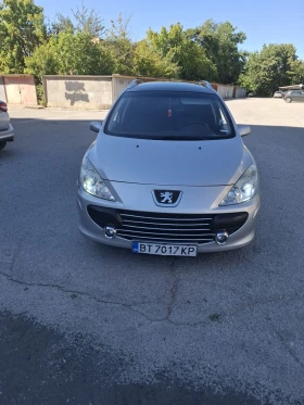 Peugeot 307, снимка 1