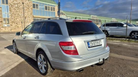 Mercedes-Benz C 320 CDI 4 Matic * Full Opt * Бартер, снимка 4
