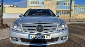 Mercedes-Benz C 320 CDI 4 Matic * Full Opt * Бартер, снимка 6