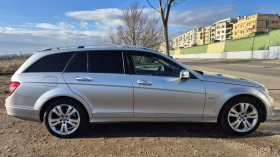 Mercedes-Benz C 320 CDI 4 Matic * Full Opt * Бартер, снимка 2