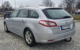 Peugeot 508 2.0HDi 150PS, снимка 7