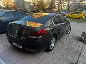 Peugeot 508, снимка 5