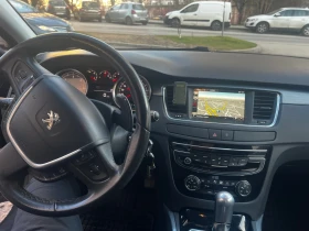 Peugeot 508, снимка 10