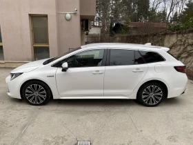 Toyota Corolla 2.0 Hybrid /E-Cvt/ Executive/Head UP , снимка 7