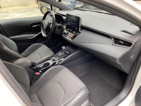 Toyota Corolla 2.0 Hybrid /E-Cvt/ Executive/Head UP , снимка 10