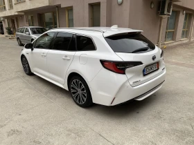 Toyota Corolla 2.0 Hybrid /E-Cvt/ Executive/Head UP , снимка 6