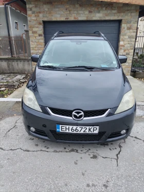 Mazda 5, снимка 4