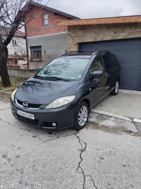 Mazda 5, снимка 1