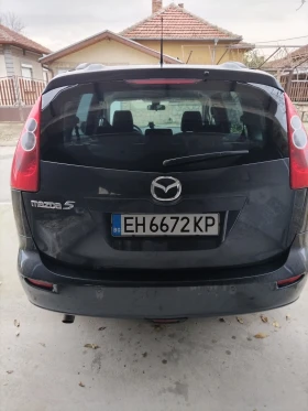 Mazda 5, снимка 7