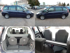Citroen Grand C4 Picasso 1.6HDI* EURO5* AВТОМАТИК* , снимка 7