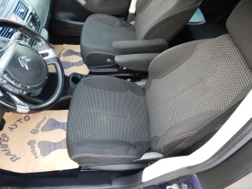 Citroen Grand C4 Picasso 1.6HDI* EURO5* AВТОМАТИК* , снимка 13