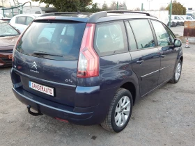 Citroen Grand C4 Picasso 1.6HDI* EURO5* AВТОМАТИК* , снимка 4