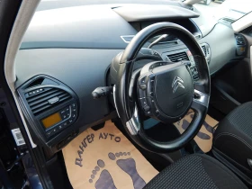 Citroen Grand C4 Picasso 1.6HDI* EURO5* AВТОМАТИК* , снимка 10