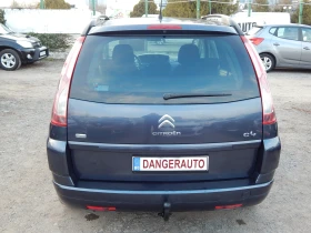 Citroen Grand C4 Picasso 1.6HDI* EURO5* AВТОМАТИК* , снимка 5