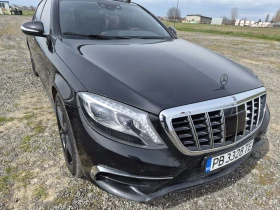 Mercedes-Benz S 350, снимка 4