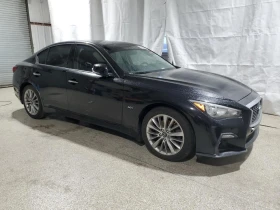 Infiniti Q50, снимка 3