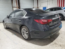 Infiniti Q50, снимка 4