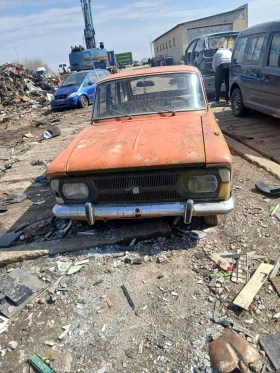 Moskvich Иж, снимка 1