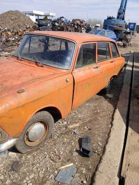 Moskvich Иж, снимка 4