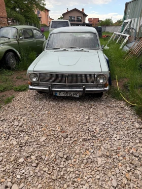 Volga 24 ГАЗ 24Д, снимка 1