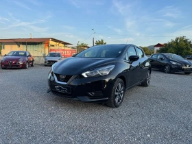 Nissan Micra 0.9Tce N-Connecta  keyless go!! Euro 6, снимка 1