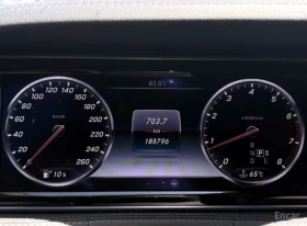 Mercedes-Benz S 500 L / AMG / TV / 3D BURMESTER / 360 / ЛИЗИНГ , снимка 8