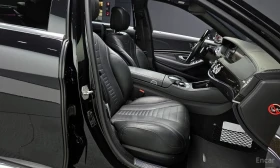 Mercedes-Benz S 500 L / AMG / TV / 3D BURMESTER / 360 / ЛИЗИНГ , снимка 10