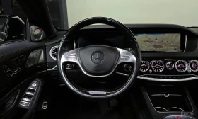 Mercedes-Benz S 500 L / AMG / TV / 3D BURMESTER / 360 / ЛИЗИНГ , снимка 13