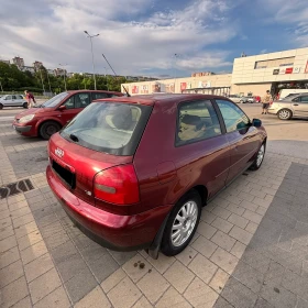 Audi A3 1.6 бензин/газ, снимка 6