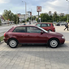 Audi A3 1.6 бензин/газ, снимка 1