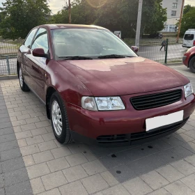 Audi A3 1.6 бензин/газ, снимка 5