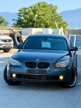 BMW 530 Нов внос* Хедъп* Дистроник* Топ* , снимка 1