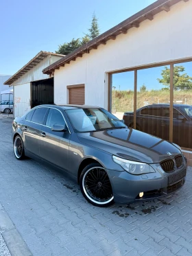 BMW 530 Нов внос* Хедъп* Дистроник* Топ* , снимка 4