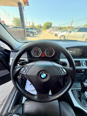 BMW 530 Нов внос* Хедъп* Дистроник* Топ* , снимка 13