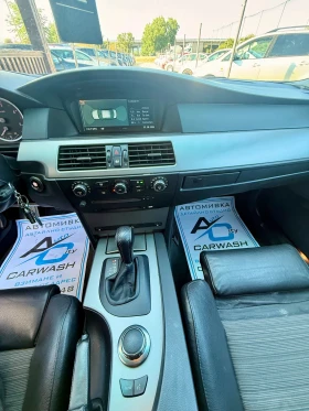 BMW 530 Нов внос* Хедъп* Дистроник* Топ* , снимка 12