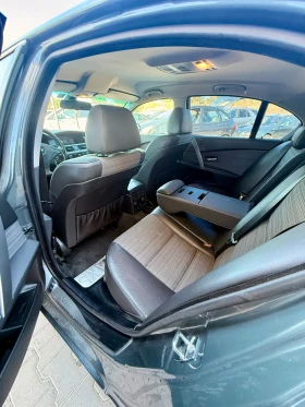 BMW 530 Нов внос* Хедъп* Дистроник* Топ* , снимка 10