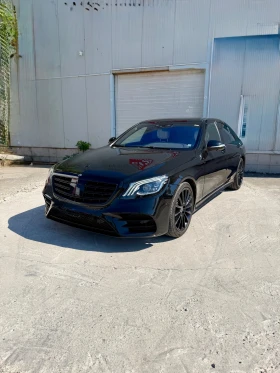 Mercedes-Benz S 560 Black 4x4 Facelift, снимка 3