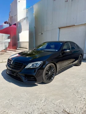 Mercedes-Benz S 560, снимка 1