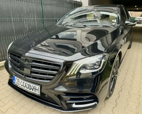 Mercedes-Benz S 560 Black 4x4 Facelift, снимка 3