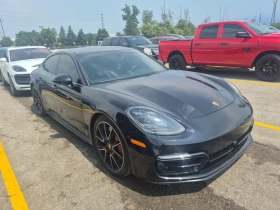 Porsche Panamera 2018 Porsche Panamera TURBO, снимка 2