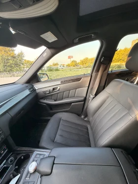 Mercedes-Benz E 500 Mercedes E550 4MATIC V8 BITURBO AMG , снимка 14