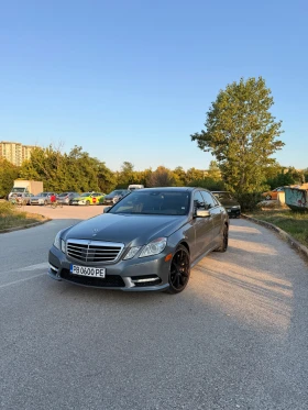 Mercedes-Benz E 500 Mercedes E550 4MATIC V8 BITURBO AMG , снимка 1