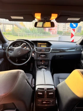 Mercedes-Benz E 500 Mercedes E550 4MATIC V8 BITURBO AMG , снимка 8