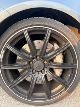 Mercedes-Benz E 500 Mercedes E550 4MATIC V8 BITURBO AMG , снимка 5