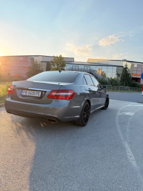 Mercedes-Benz E 500 Mercedes E550 4MATIC V8 BITURBO AMG , снимка 4