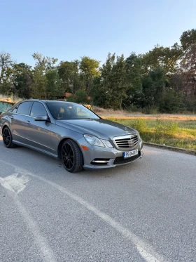 Mercedes-Benz E 500 Mercedes E550 4MATIC V8 BITURBO AMG , снимка 3