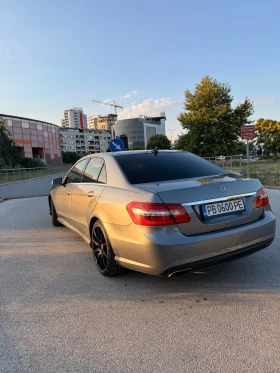 Mercedes-Benz E 500 Mercedes E550 4MATIC V8 BITURBO AMG , снимка 6
