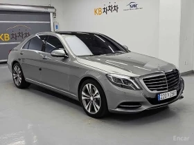Mercedes-Benz S 500 LONG* ОБДУХ* ПОДГРЕВ* BURMESTER* 360* SOFT CLOSE* , снимка 4